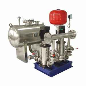 无负压给水设备展示图 无负压给水设备展示图